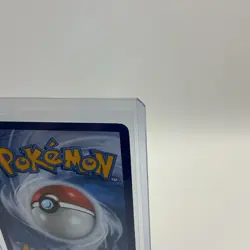 Pokemon TCG Mantyke 189/182 SV04 Paradox Rift Illustration Rare Full Art Holo - Image 3