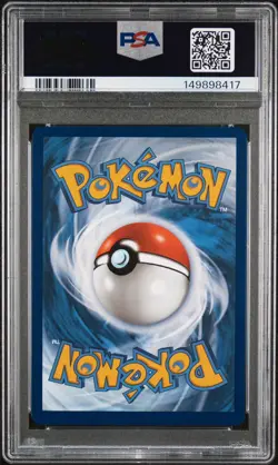 PSA 9 2024 POKEMON TWM EN-TWILIGHT MASQUERADE #188 EEVEE ILLUSTRATION RARE - Image 2