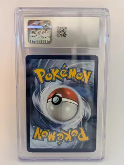 CGC 9.5 - Blastoise 2/102 - Celebrations Classic Collection Pokemon TCG - Image 2