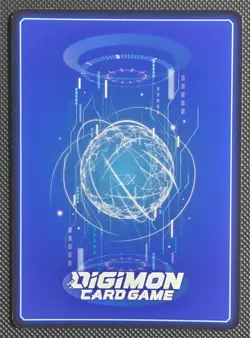 Digimon Card Game Gomamon EX1-012 Alt Art Classic Collection Near Mint - Image 2