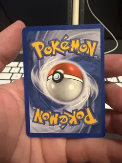 Pokemon 2005 Delta Species 88/113 Zubat Reverse Holo - Image 2