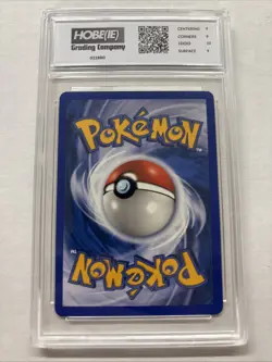 2003 Pokemon Seadra #40 HGC 9 (sb1) - Image 2