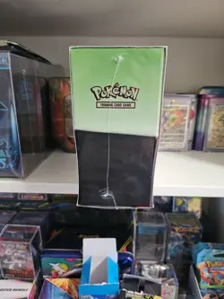 Pokemon TCG Scarlet & Violet Temporal Forces Elite Trainer Box Factory Sealed - Image 5