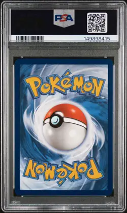 PSA 9 2023 POKEMON SWORD AND SHIELD CROWN ZENITH #GG10 FA/MEW CROWN ZENITH - Image 2