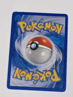 2008 Pokemon Diamond & Pearl Stormfront Mamoswine Reverse Holo #21/100 - Image 3