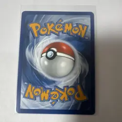 Pokemon Ninetales 199/197 Obsidian Flames Illustration Rare Holo 2023 - Image 2