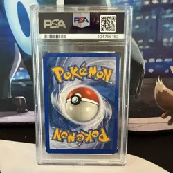 2002 POKEMON EXPEDITION #97 CHARMANDER PSA 10 - Image 2