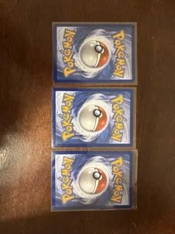 Charmander Bulbasaur Squirtle Pokemon TCG First Partner Illustration Collection - Image 2