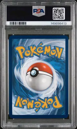 PSA 9 2025 POKEMON DRI EN-DESTINED RIVALS #193 MISTY'S PSYDUCK ILLUSTRATION RARE - Image 2