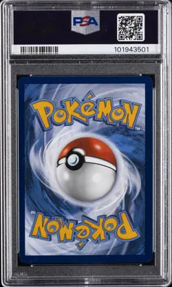 2024 POKEMON SWSH BLACK STAR PROMO #029 RAYQUAZA-HOLO PSA 10 - Image 2