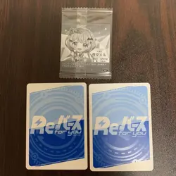 Hololive Trading Card Akai Haato 1st Generation Holo Japanese Condition - Image 2