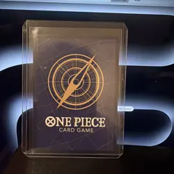 One piece ccg- (Parallel) Jack OP08-084 Super Rare English - Image 4