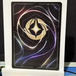 Stitch - Rock Star (Store Championship) 30 Disney Lorcana Promo Cards Holo - Image 3