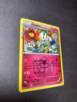 Floette RC18/RC32 Uncommon Generations: Radiant Collection Pokemon TCG Card - Image 2