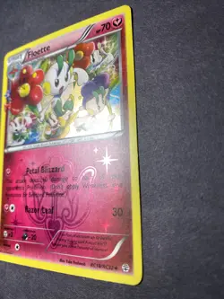 Floette RC18/RC32 Uncommon Generations: Radiant Collection Pokemon TCG Card - Image 3