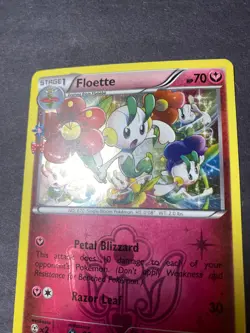 Floette RC18/RC32 Uncommon Generations: Radiant Collection Pokemon TCG Card - Image 4