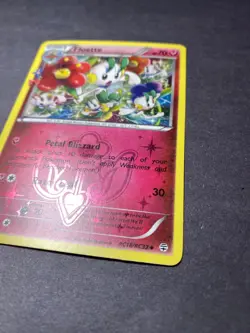 Floette RC18/RC32 Uncommon Generations: Radiant Collection Pokemon TCG Card - Image 5