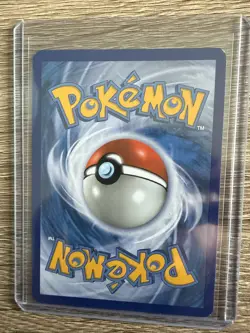 Pokemon TCG Dusknoir LV.X Stormfront Holo Rare Card 96/100 - Image 2