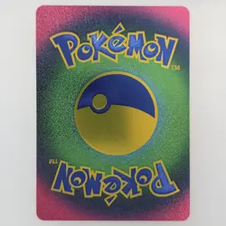 Pokemon Pikachu VMAX 310hp Gigantamax Rainbow Foil Fan Art Collector Card TCG - Image 2