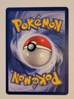 Mew 8 Non Holo WoTC Promo - Pokemon Card - NM Non-Played - Image 2