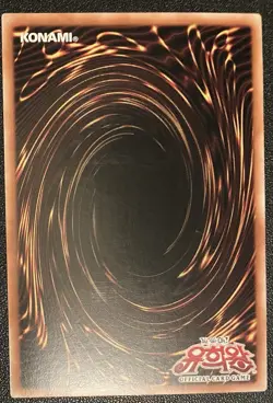 Yu-Gi-Oh! TCG Exodia Left Arm Ultra Rare LOB-K123 Holo Card Korean Rare NM - Image 2