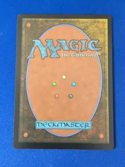 MTG English Gamble (Retro Frame) NM Foil Dominaria Remastered - Image 2