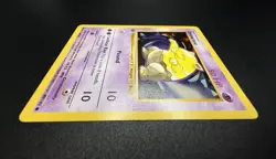 Pokemon Card - Drowzee 1st Edition Base Set Shadowless 49/102 - Image 5