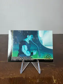 Dragon Ball Z 1999 Artbox JPP/Amada Card - #24 Goku LP - Image 1
