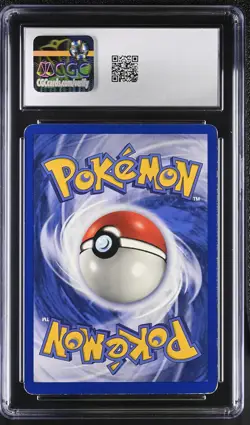 CGC 5.5 Wartortle 42/102 Base Set 1st Edition Shadowless Pokemon Card - Image 2