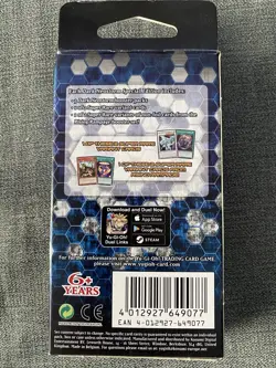 YuGiOh Dark Neostorm Special Edition - Booster Pack Box - Trading Card Game TCG - Image 2