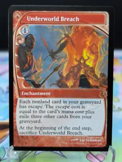 MTG Mystery Booster 2- Underworld Breach 200 Regular - Image 1