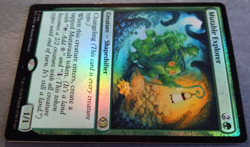 MTG Mutable Explorer x3 (1 Foil) | Lorwyn Eclipsed | NM | Shapeshifter x3 Lot - Image 3