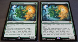 MTG Mutable Explorer x3 (1 Foil) | Lorwyn Eclipsed | NM | Shapeshifter x3 Lot - Image 4