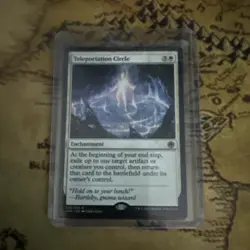 Teleportation Circle - AFR - 39 - NM - MTG - Image 1