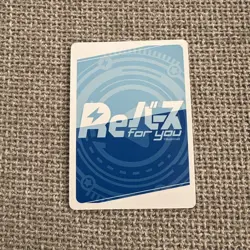 Rebirth Aki Rosenthal Hololive Trading Card Holo Rare Condition - Image 2