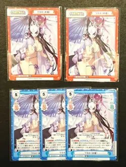 Blue Archive PR RR Wakamo Swimwear vol.2 Rebirth Trading Card - Image 1