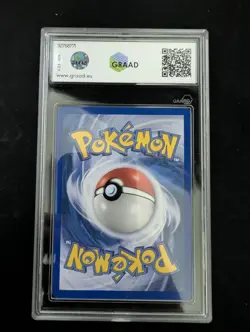 (PSA) graad 9 MT deoxys reverse pokemon ex emerald 2005 2/106 ITA - Image 2