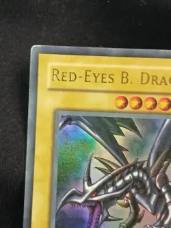 Yu-Gi-Oh! Red-Eyes B. Dragon SDJ-001 Ultra Rare - LP - Starter Deck Joey - Image 2