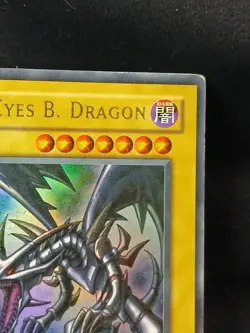 Yu-Gi-Oh! Red-Eyes B. Dragon SDJ-001 Ultra Rare - LP - Starter Deck Joey - Image 3
