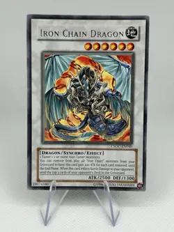 Iron Chain Dragon CSOC-EN040 Crossroads of Chaos Unlimited - Image 1