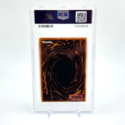 Yu-Gi-Oh! "Harpie Lady Sisters" 1st Edition MRD-009 PSA NM-MT 8 (POP 57) - Image 4