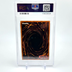 Yu-Gi-Oh! "Harpie Lady Sisters" 1st Edition MRD-009 PSA NM-MT 8 (POP 57) - Image 5