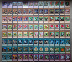 Yu-Gi-Oh! Runisch/ Runic/ Naturia/ Therion - Deck/Set/Core 104 Karten - 40 Holos - Image 1