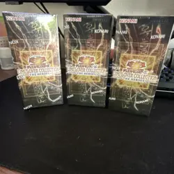 Limit Over Collection The Heroes (JP) Sealed Box | Ships From USA - Image 1