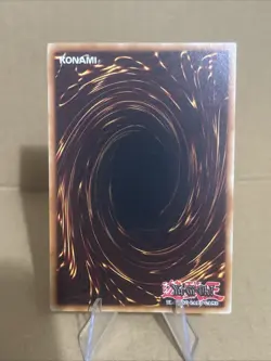 Yugioh Pumpking The Great Ghost King COLLECTOR’S RARE 1st Edition NM MZMU-EN005 - Image 2