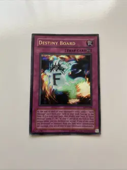 Destiny Board LON-088 Labyrinth of Nightmare Unlimited - Image 1