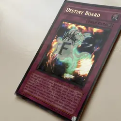 Destiny Board LON-088 Labyrinth of Nightmare Unlimited - Image 3