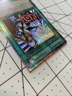 Crossout Designator 1st Edition Starlight Rare RA05-EN118 Yu-Gi-Oh! - Image 4