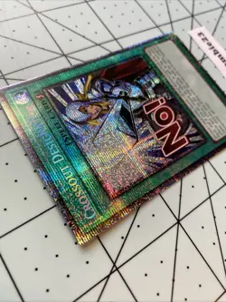 Crossout Designator 1st Edition Starlight Rare RA05-EN118 Yu-Gi-Oh! - Image 5