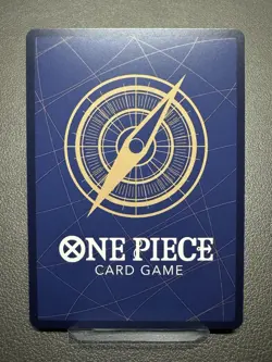 One Piece Kuzan Super Rare Starter Deck 27 ST27-003 English - Image 2